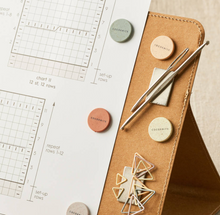 Load image into Gallery viewer, Cocoknits Colorful magnets