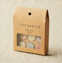 Load image into Gallery viewer, Cocoknits Colorful magnets