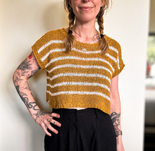 Load image into Gallery viewer, Midsommar Tee