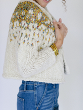 Load image into Gallery viewer, Pixelated Cardi Kit