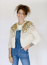 Load image into Gallery viewer, Pixelated Cardi Kit