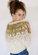 Load image into Gallery viewer, Pixelated Cardi Kit