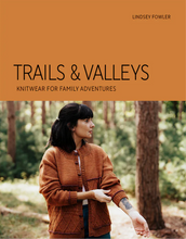Load image into Gallery viewer, Trails and Valleys