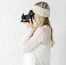 Load image into Gallery viewer, Ribby Turban Headband