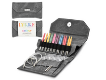 Load image into Gallery viewer, Lykke Colour Interchangeable Needle set
