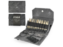 Load image into Gallery viewer, Lykke Driftwood Interchangeable Needle set