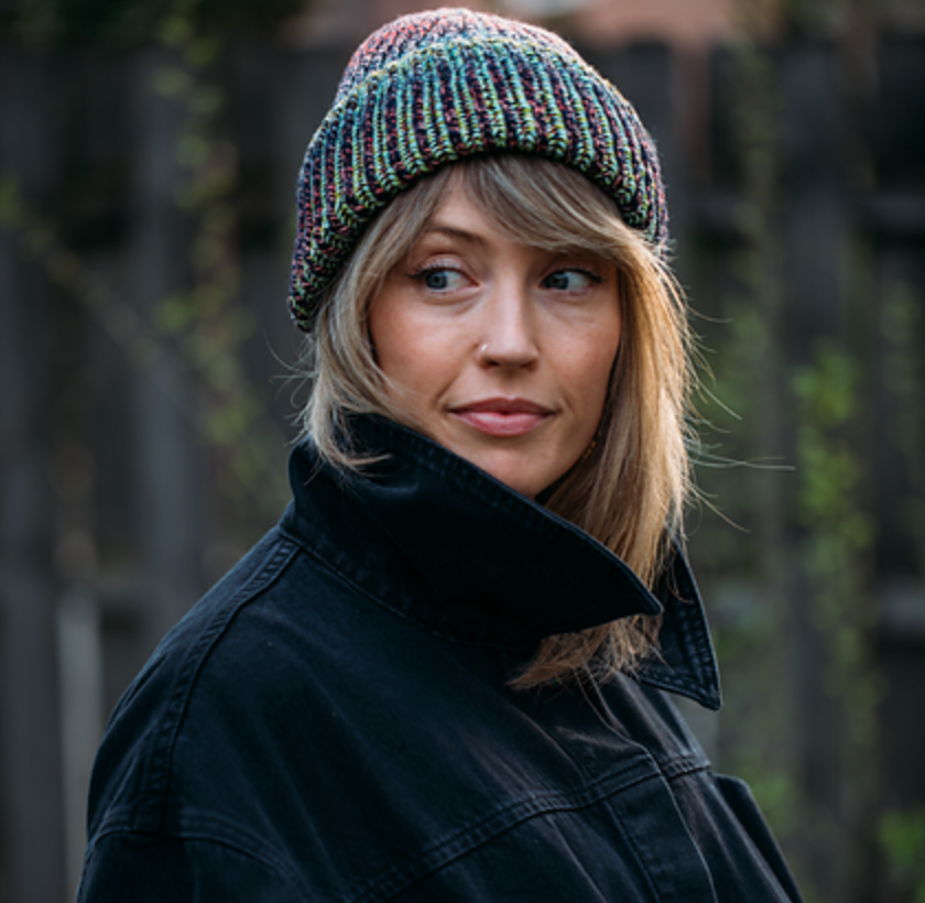 Harlow Flip Hat – The Mermaid's Purl