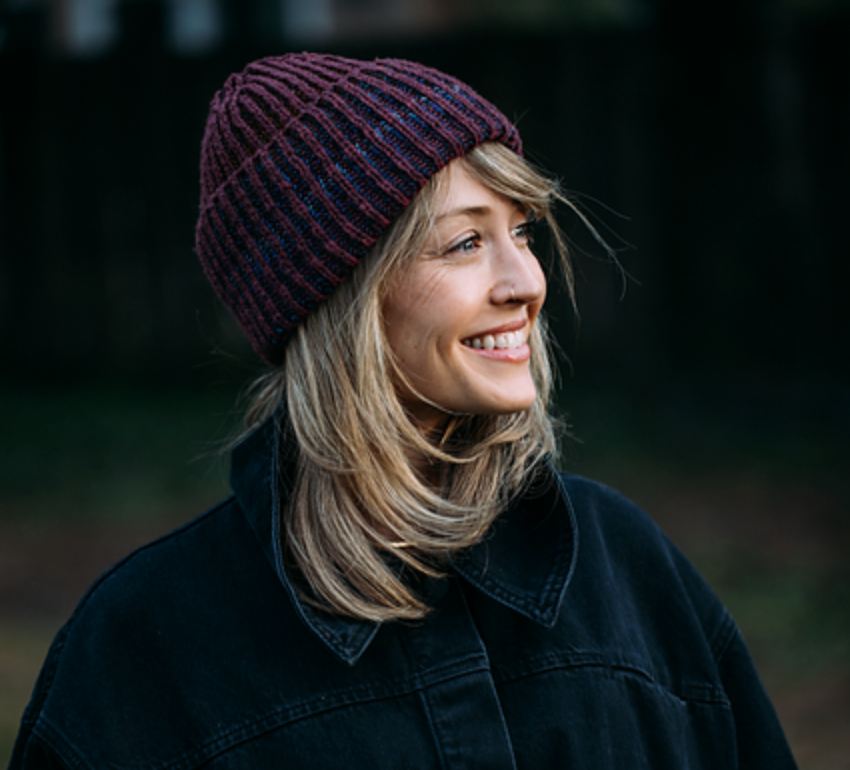 Harlow Flip Hat – The Mermaid's Purl