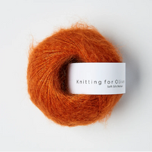 Load image into Gallery viewer, Soft Silk Mohair