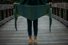 Load image into Gallery viewer, Night Lights Shawl Kits