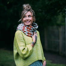 Load image into Gallery viewer, Ooey Gooey Cowl