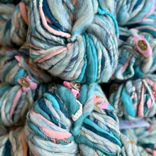 Load image into Gallery viewer, Mermaid Locks Hat & Mitts