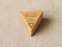 Load image into Gallery viewer, Triangle Stitch Markers