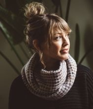 Load image into Gallery viewer, Rad Plaid Cowl