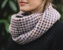 Load image into Gallery viewer, Rad Plaid Cowl