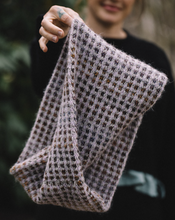 Load image into Gallery viewer, Rad Plaid Cowl