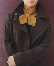 Load image into Gallery viewer, Martha Stewart Neck Scarf