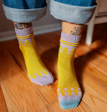 Load image into Gallery viewer, Ooey Gooey Sock Kit