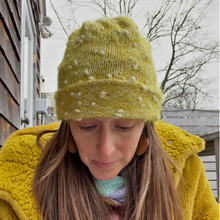 Load image into Gallery viewer, Snow Flurries Slouch