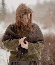 Load image into Gallery viewer, Warm Hugs Shawl