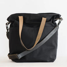 Load image into Gallery viewer, Crossbody Project Tote