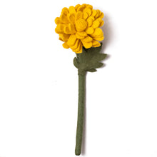 Load image into Gallery viewer, Felted Garden Glory Flower