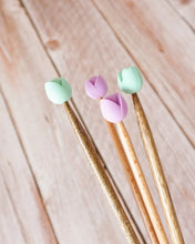 Load image into Gallery viewer, Flower Needle Protectors