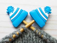Load image into Gallery viewer, Winter Hats Stitch Stoppers