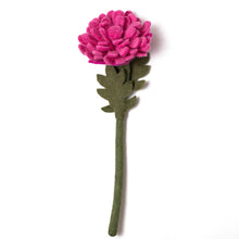 Load image into Gallery viewer, Felted Garden Glory Flower