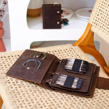 Load image into Gallery viewer, Thread and Maple Jumbo Needle Binder