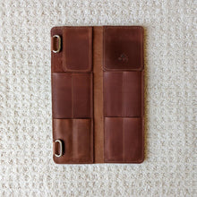 Load image into Gallery viewer, Thread and Maple Double Pointed Needles Page