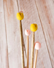 Load image into Gallery viewer, Flower Needle Protectors