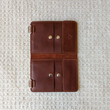 Load image into Gallery viewer, Thread and Maple Fixed Circular Needles Page