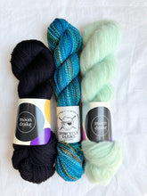 Load image into Gallery viewer, Rad Plaid Cowl