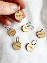 Load image into Gallery viewer, Yoke stitch markers