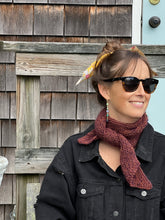 Load image into Gallery viewer, Parisian Keyhole Scarf