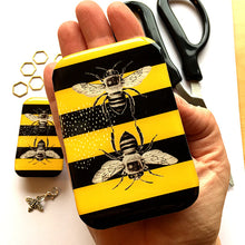Load image into Gallery viewer, Bee Notions Tin
