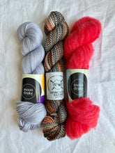 Load image into Gallery viewer, Rad Plaid Cowl