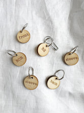 Load image into Gallery viewer, Yoke stitch markers