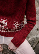 Load image into Gallery viewer, Knitted Kalevala II