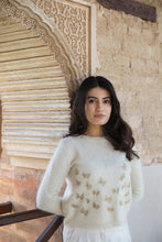 Load image into Gallery viewer, Memory Lane: Embellished Knits to Cherish