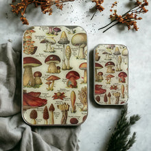 Load image into Gallery viewer, Mushroom tin