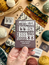 Load image into Gallery viewer, Doodle Card Decks