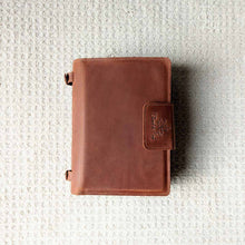 Load image into Gallery viewer, Thread and Maple Jumbo Needle Binder