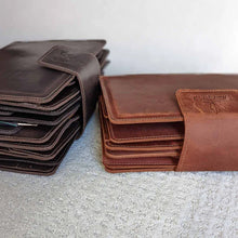 Load image into Gallery viewer, Thread and Maple Jumbo Needle Binder