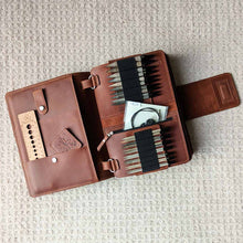 Load image into Gallery viewer, Thread and Maple Jumbo Needle Binder