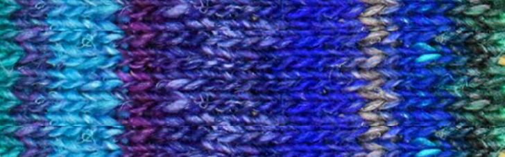 Noro Silk Garden – The Mermaid's Purl