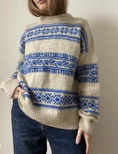 Load image into Gallery viewer, Porcelain Sweater