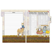 Load image into Gallery viewer, Sheep, Alpaca & Friends Project Folder