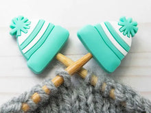 Load image into Gallery viewer, Winter Hats Stitch Stoppers